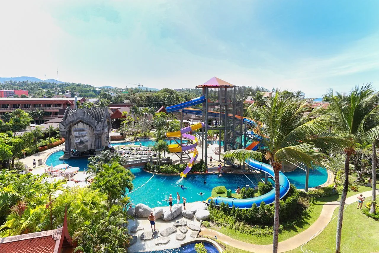 Phuket Orchid Resort & Spa