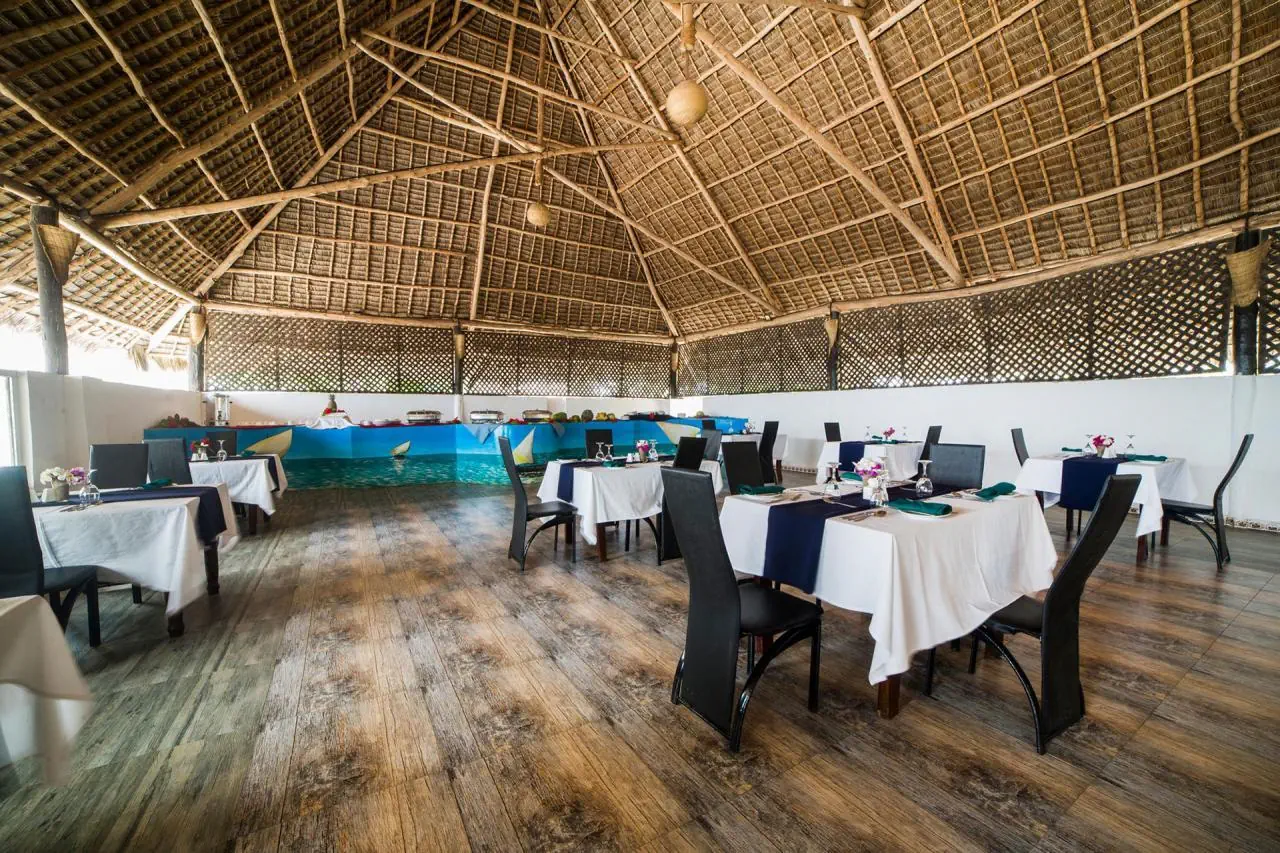 HOTEL: F-ZEEN BOUTIQUE HOTEL ZANZIBAR