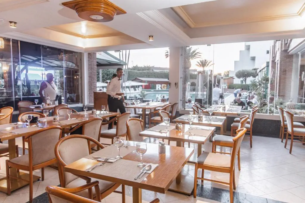 HOTEL: Hotel Argana Agadir