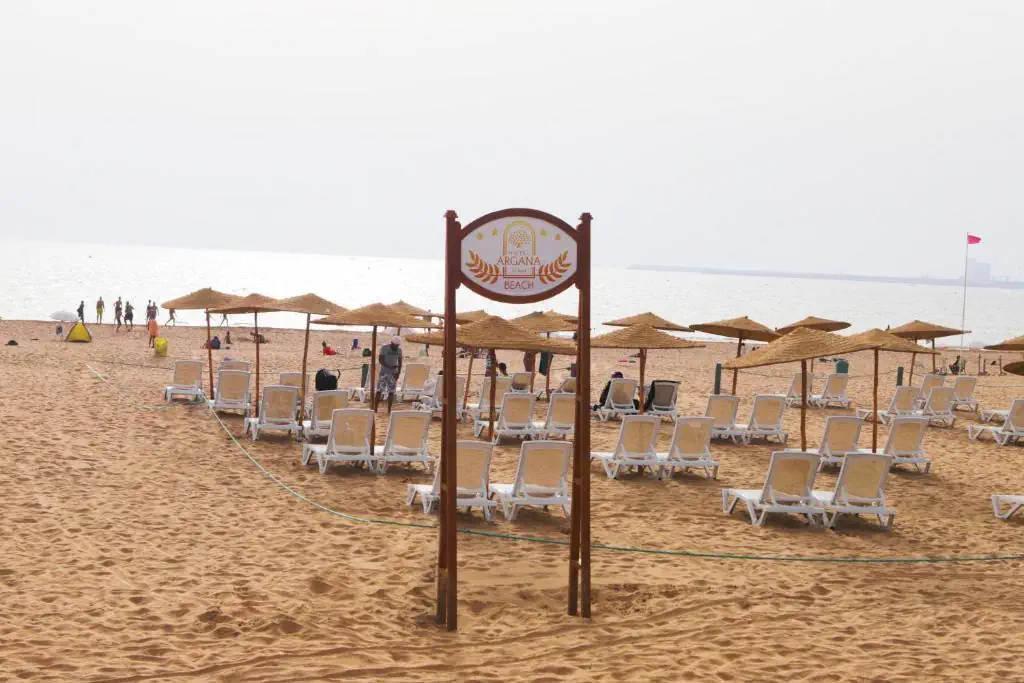 HOTEL: Hotel Argana Agadir