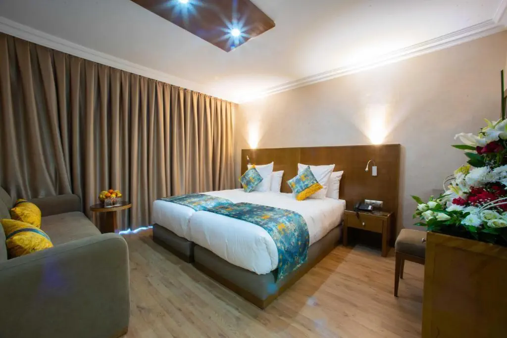 HOTEL: Hotel Argana Agadir