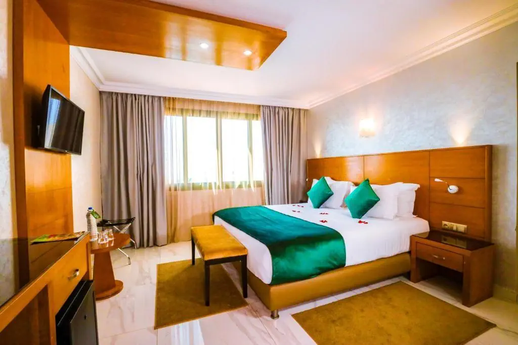 HOTEL: Hotel Argana Agadir