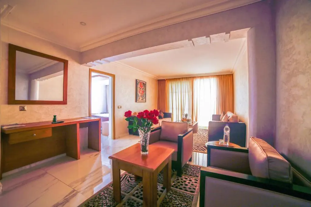 HOTEL: Hotel Argana Agadir