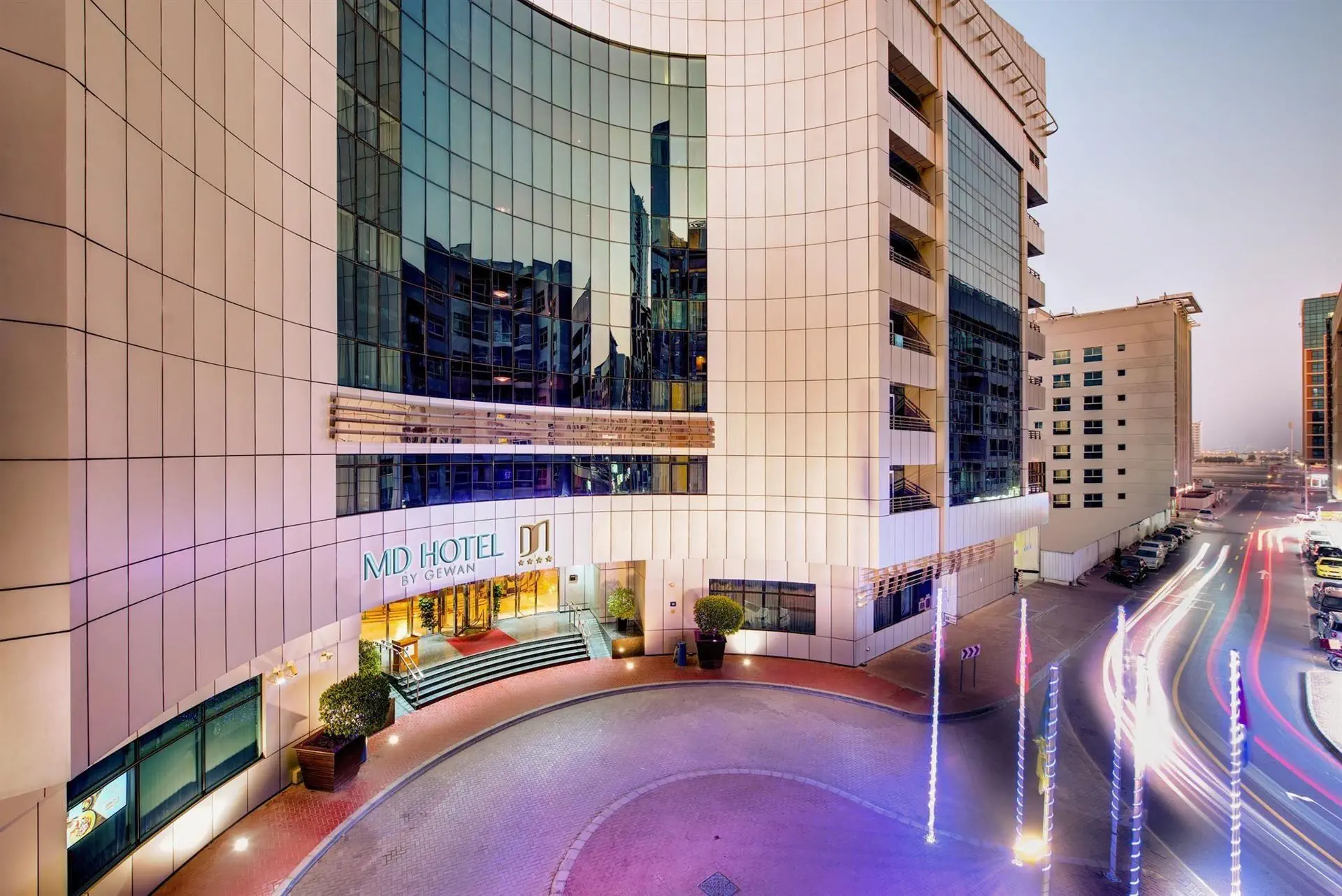 MD Hotel By Gewan (Ex. Cassells Al Barsh