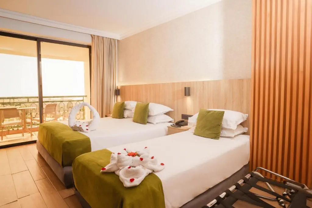 HOTEL: Hotel Argana Agadir