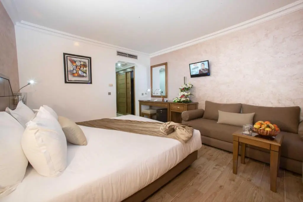 HOTEL: Hotel Argana Agadir