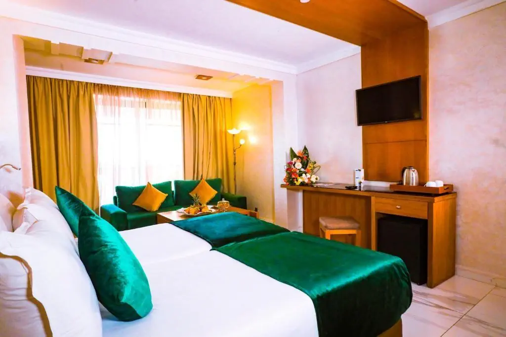 HOTEL: Hotel Argana Agadir