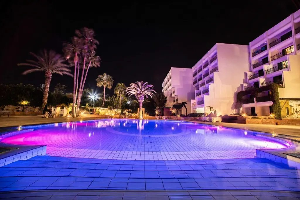 HOTEL: Hotel Argana Agadir
