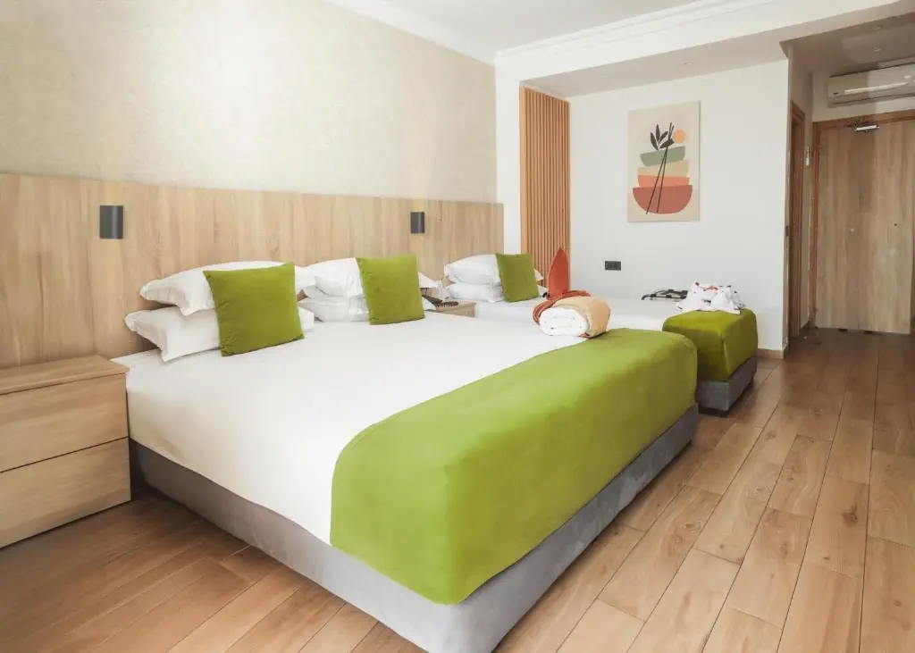 HOTEL: Hotel Argana Agadir