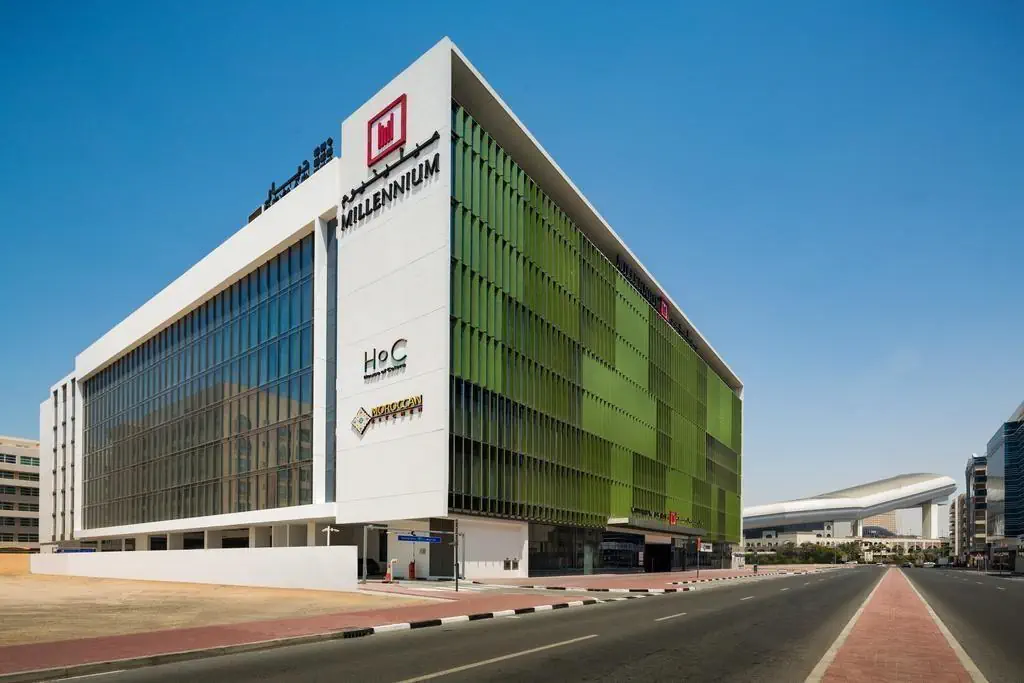 Millennium Al Barsha Mall Of The Emirate