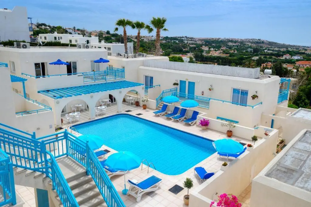 Sunny Hill Hotel Apts