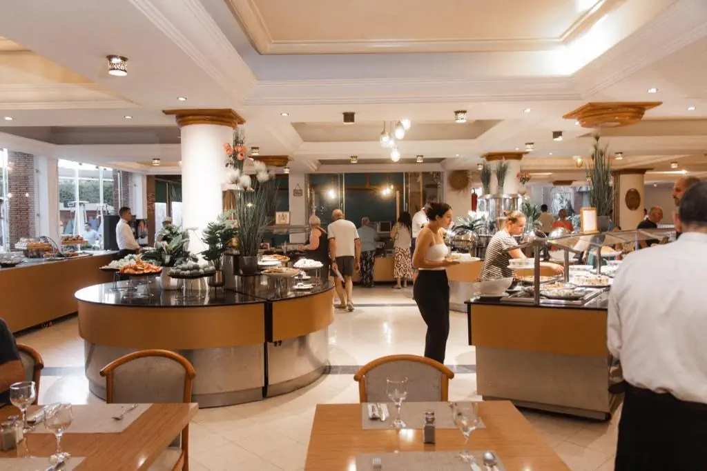 HOTEL: Hotel Argana Agadir
