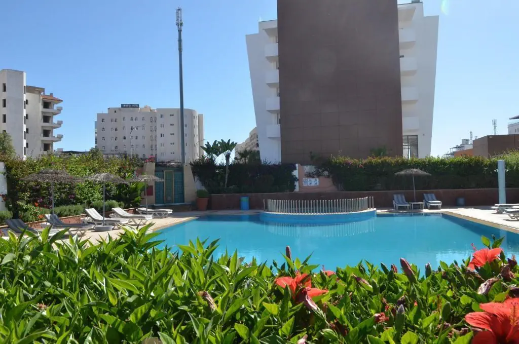 Residence Intouriste Agadir
