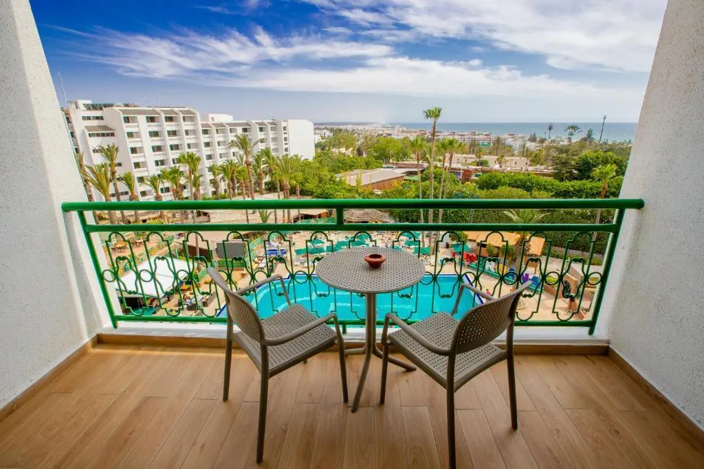 HOTEL: Hotel Argana Agadir