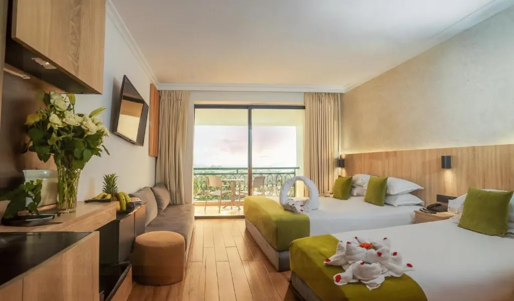 HOTEL: Hotel Argana Agadir