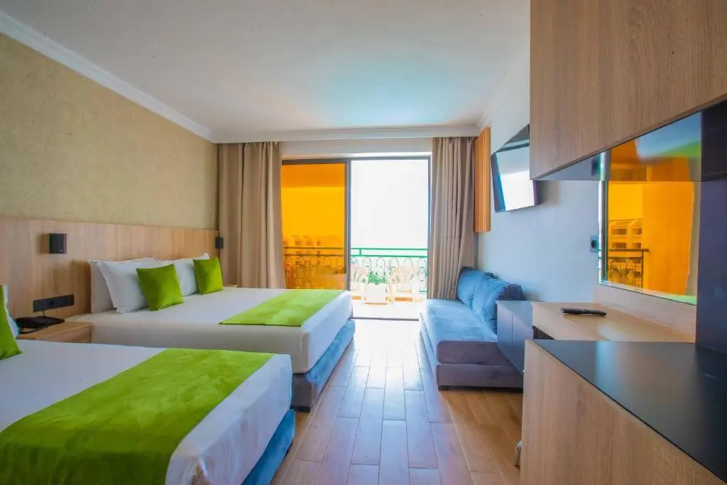 HOTEL: Hotel Argana Agadir