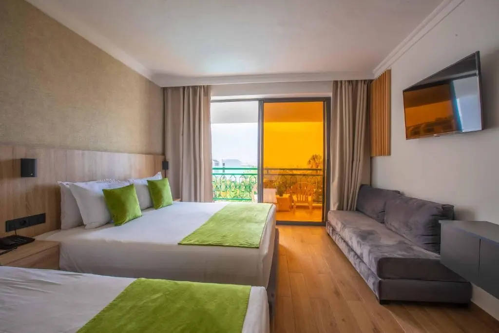 HOTEL: Hotel Argana Agadir