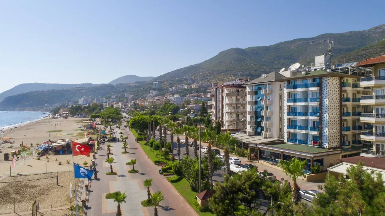 KLEOPATRA LIFE HOTEL