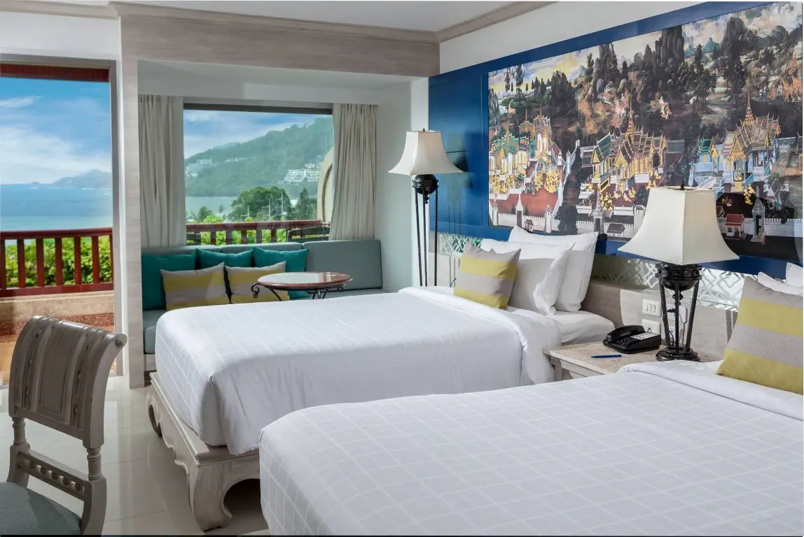 NOVOTEL PHUKET RESORT