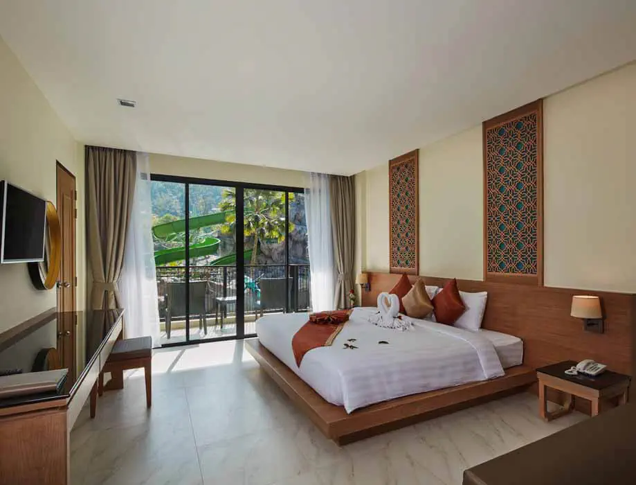 ANANTA BURIN RESORT