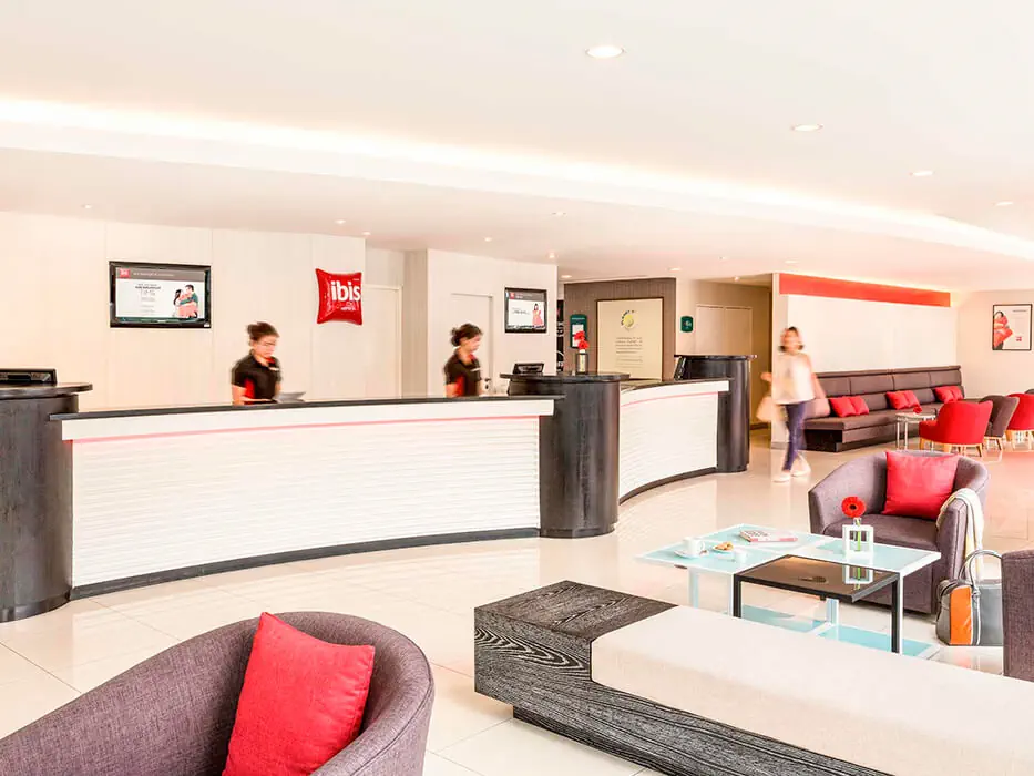 IBIS BANGKOK SATHORN
