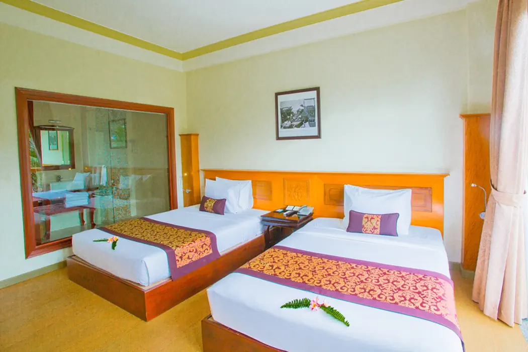 Отель: TY MUI NE RESORT