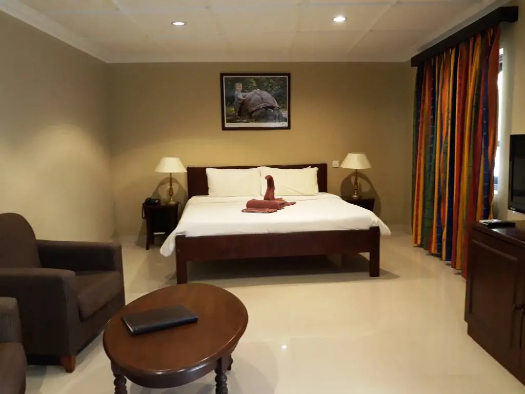 BERJAYA PRASLIN RESORT