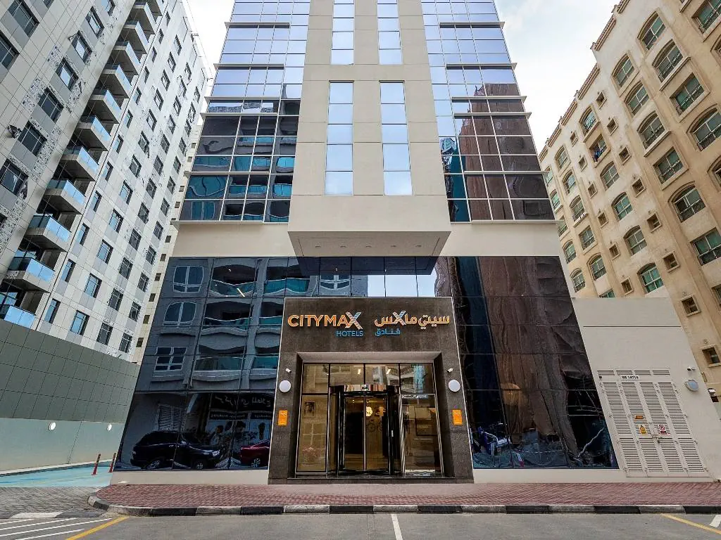 CITYMAX AL BARSHA-NEW