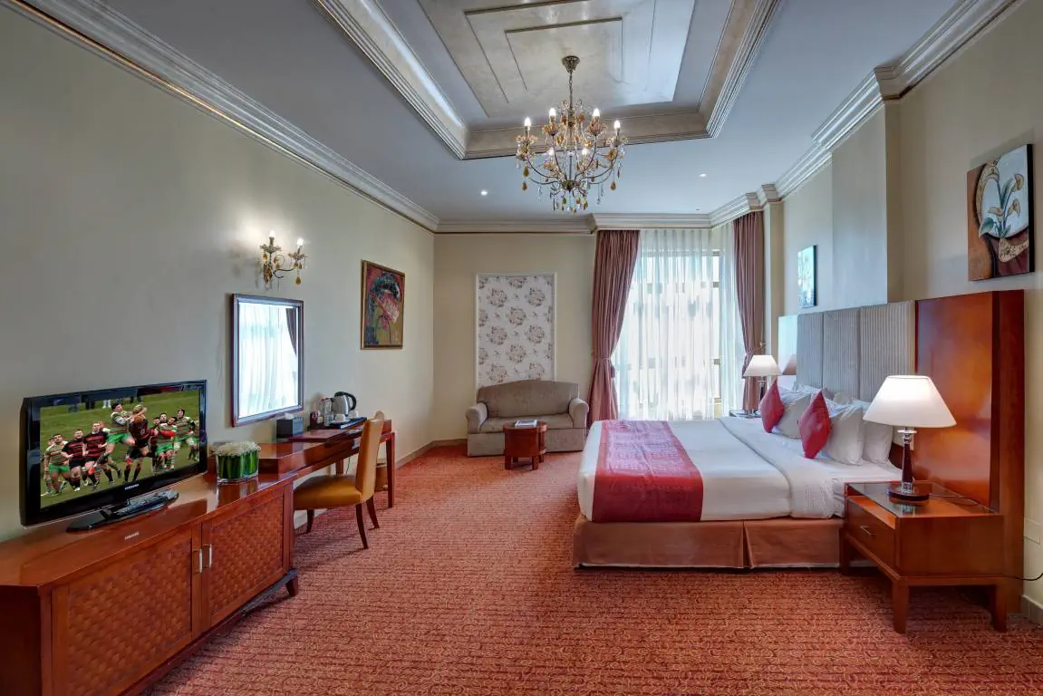 SAHARA BEACH RESORT & SPA