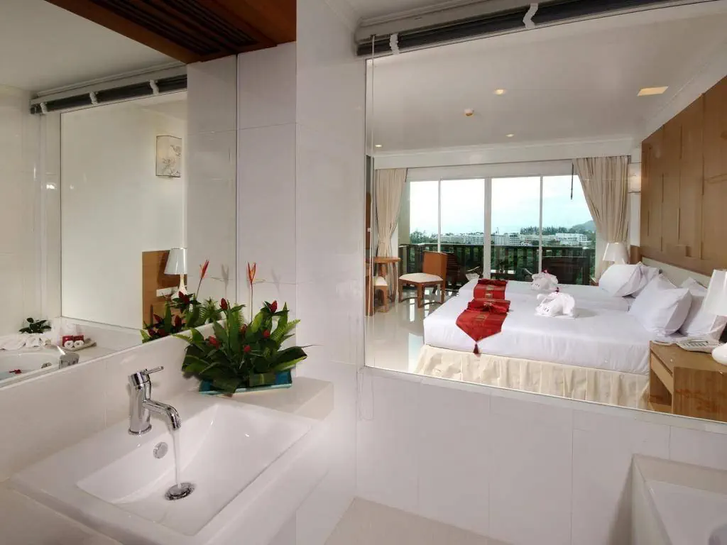 PRINCESS SEAVIEW RESORT & SPA