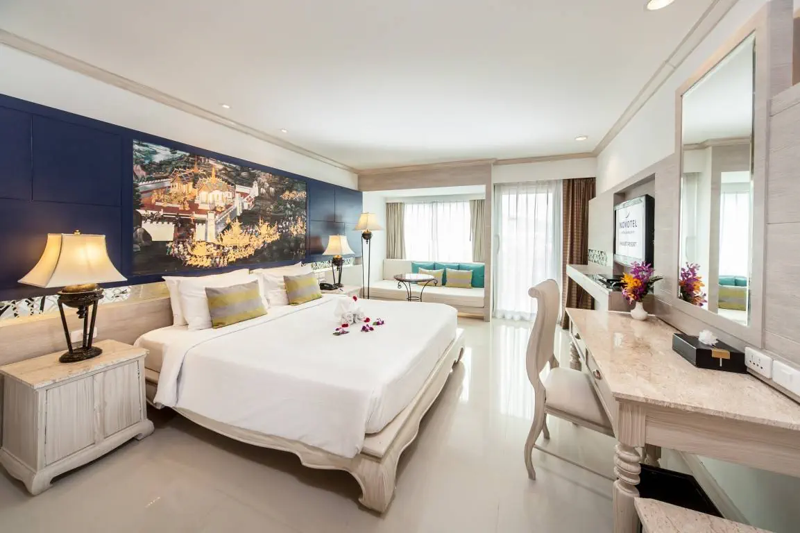 NOVOTEL PHUKET RESORT