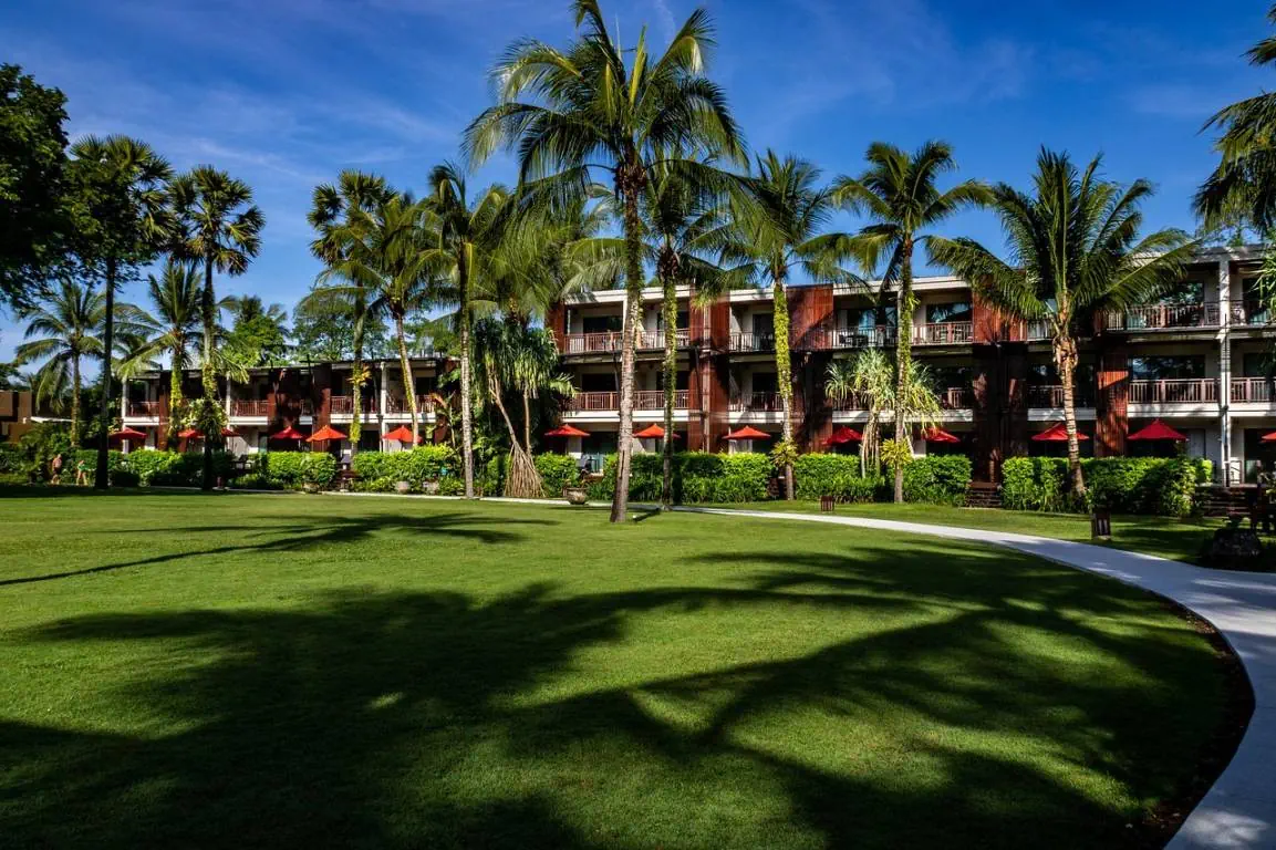 Отель: RESORT BY WYNDHAM KHAO LAK