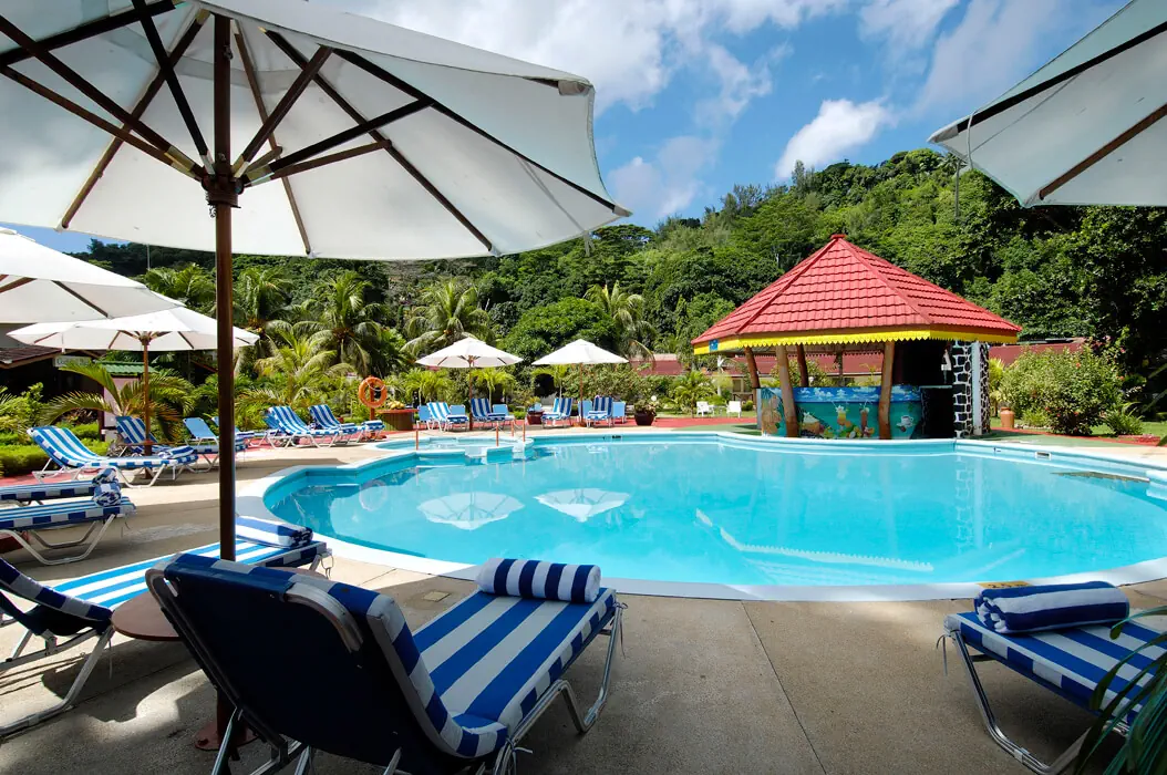 BERJAYA PRASLIN RESORT