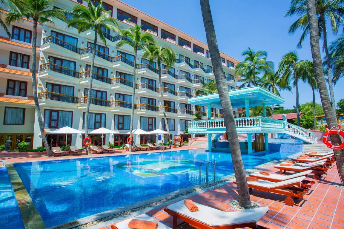 Отель: TY MUI NE RESORT