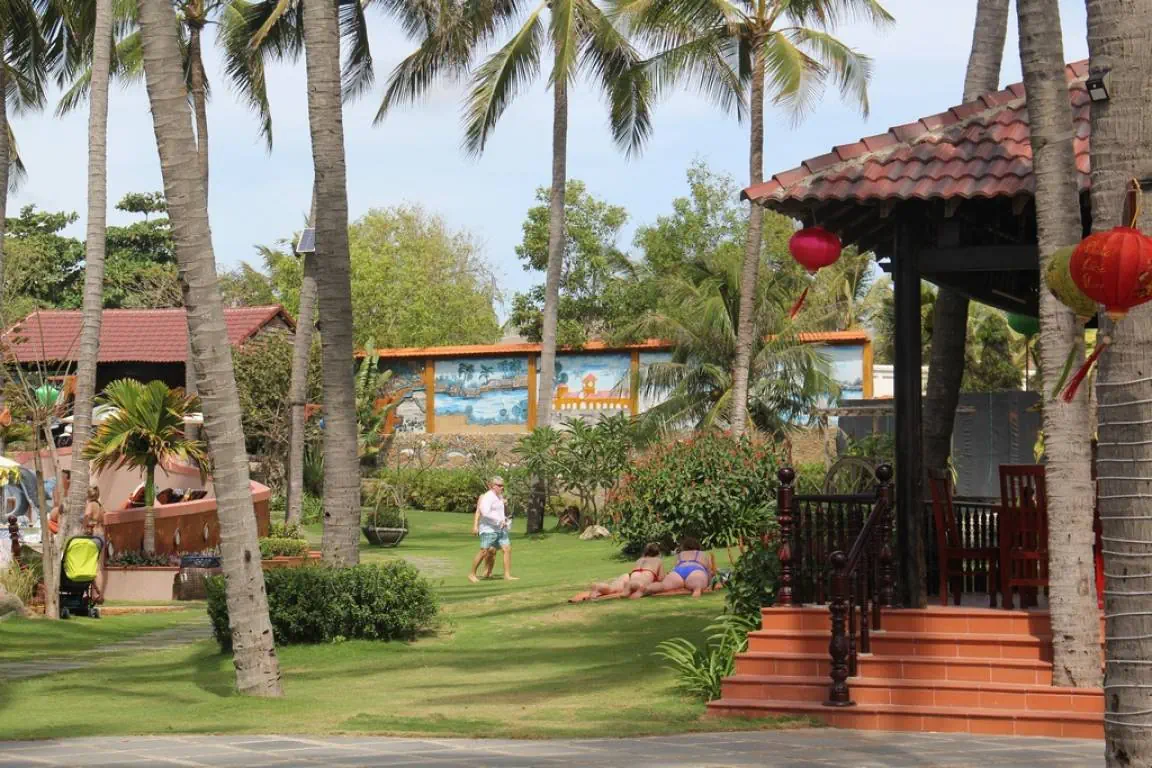 Отель: TY MUI NE RESORT