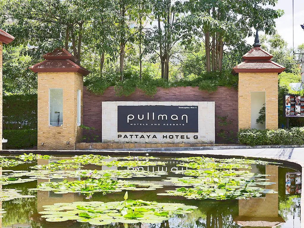 PULLMAN PATTAYA HOTEL G