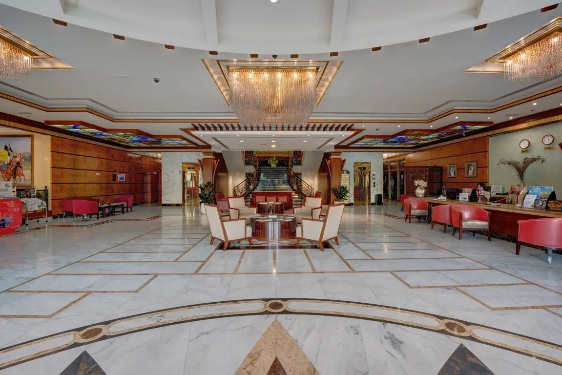 SAHARA BEACH RESORT & SPA
