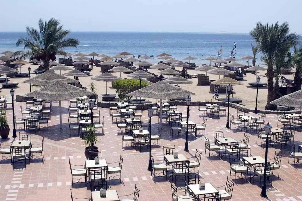 PARADISE ABU SOMA RESORT