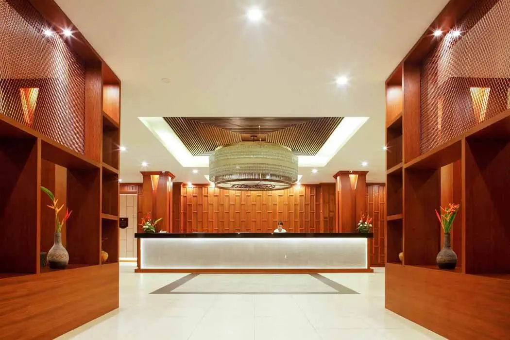 Отель: RESORT & VILLA, PHUKET (ex. Centara Blue Marine)
