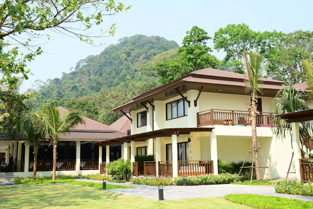 Отель: RESORT & SPA KOH CHANG
