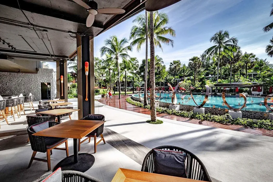 Отель: RESORT BY WYNDHAM KHAO LAK