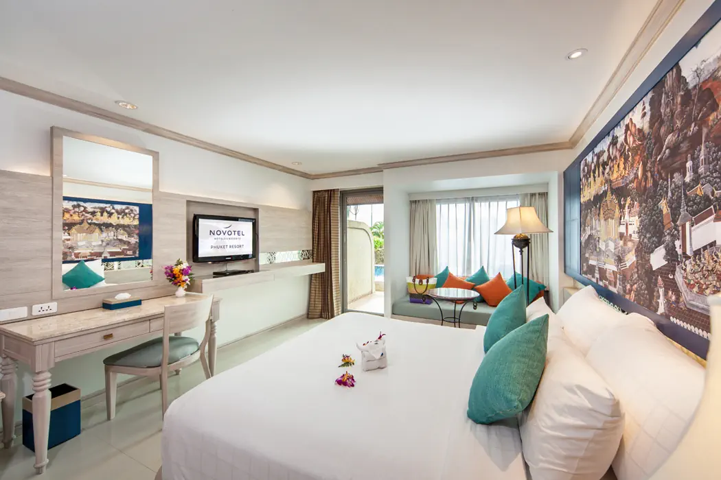 NOVOTEL PHUKET RESORT