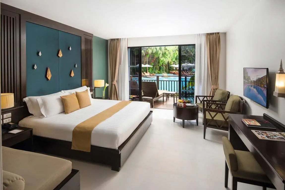 CENTARA ANDA DHEVI RESORT & SPA