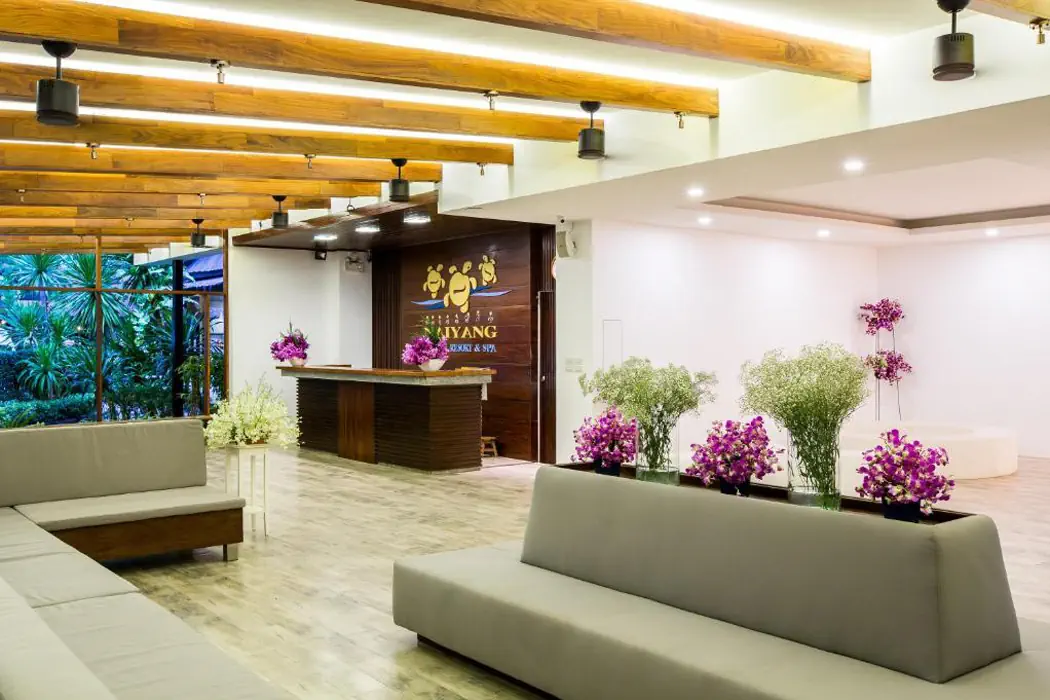 NAI YANG BEACH RESORT & SPA