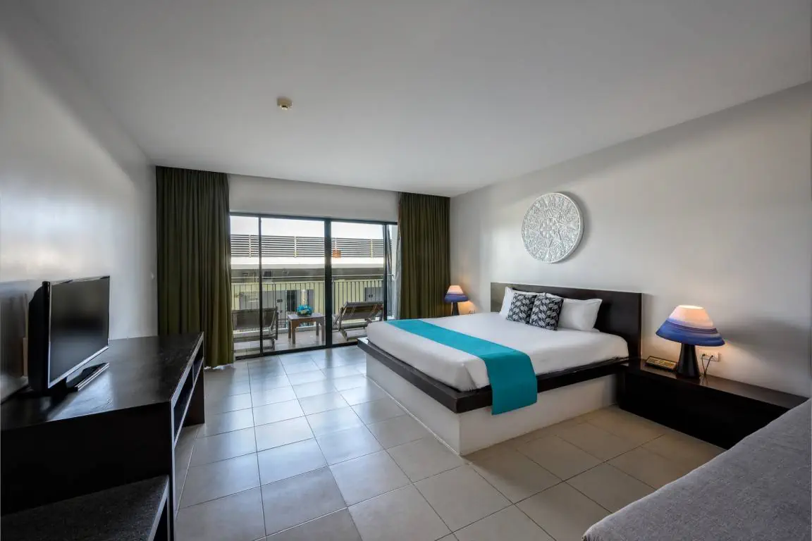 Отель: RESORT & VILLA, PHUKET (ex. Centara Blue Marine)