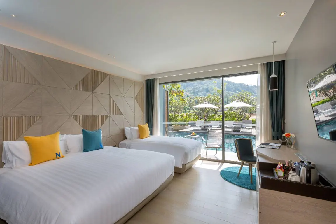 THE NATURE PHUKET
