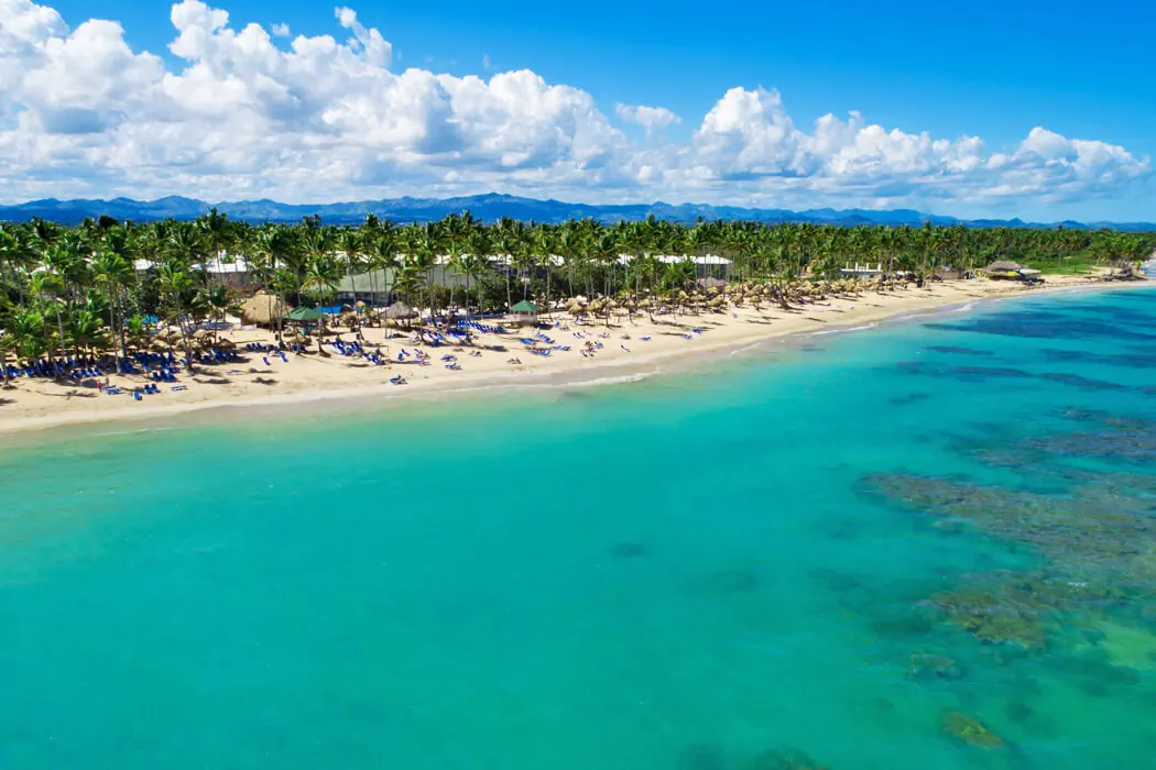 Отель: SIRENIS PUNTA CANA RESORT & AQUAGAMES