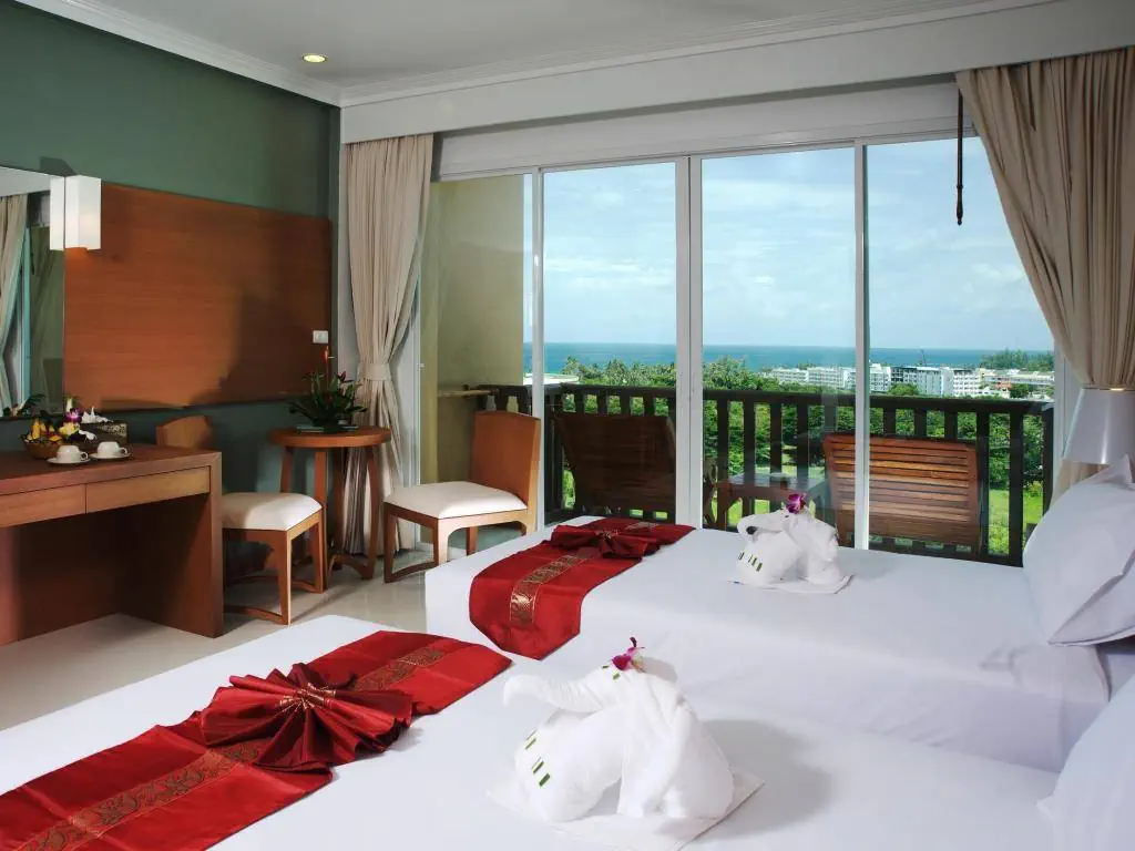 PRINCESS SEAVIEW RESORT & SPA