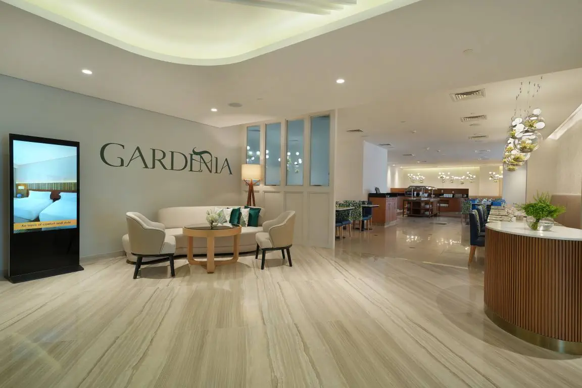 ARABIAN PARK EDGE BY ROTANA