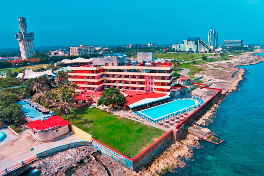 CHATEAU MIRAMAR (EX. CHATEAU MIRAMAR BY BE LIVE HOTELS)